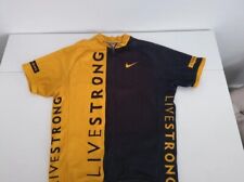 Nike livestrong lance for sale  BRIGHTON