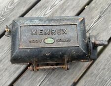 vintage industrial switch for sale  SIDCUP