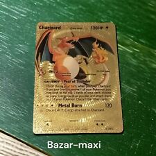 Carta pokemon charizard usato  Goro