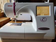 janome memory craft for sale  HUDDERSFIELD