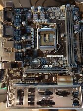 ASUS H110M-C REV 1.03 DDR4 Intel LGA1151 MATX Desktop Motherboard for sale  Shipping to South Africa