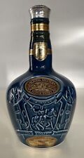 Chivas whisky bottle for sale  LONDON