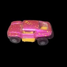 Used, VTG Matchbox Superfast Lesney Beach Buggy 1970 #30 England Pink/Yellow for sale  Shipping to South Africa