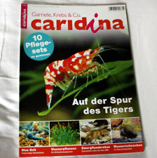 Caridina ausgabe 2012 gebraucht kaufen  Berlin