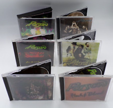 CD Veneno Lote 6 - Suporte, Flash Blood, Swallow This, Nativo, Open Up, Crack Smile, usado comprar usado  Enviando para Brazil