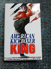 American kickboxer king gebraucht kaufen  Großsteinrade
