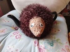 Hand knitted hedgehog for sale  RYDE