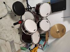 Schlagzeug gebraucht super gebraucht kaufen  Kevelaer-Wetten