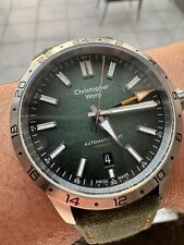 Christopher ward c63 for sale  Shipping to Ireland