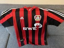 Bayer leverkusen trikot gebraucht kaufen  Leverkusen