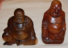 Buddha holz figuren gebraucht kaufen  Ratingen-West