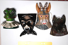 Konvolut maske mäskle gebraucht kaufen  Filderstadt