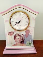 Princess diana clock for sale  CAMBRIDGE