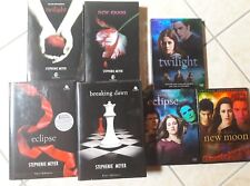 Twilight saga libri usato  Italia