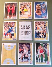 1991-92 Upper Deck NBA Basketball Trading Cards zur Auswahl to choose 1 - 250 comprar usado  Enviando para Brazil