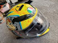 agv full face crash helmet for sale  Shipping to South Africa