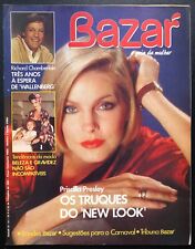Bazar 1986 Priscila Presley Jane Seymour Michael Douglas Elizabeth Taylor comprar usado  Enviando para Brazil