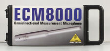 Behringer ECM 8000 Measurement Microphone, N/BX, used for sale  Shipping to South Africa