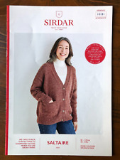 Sirdar 10181 knitting for sale  HYDE