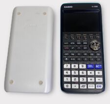 Calculadora Casio FX-CG50 Color Gráficos 3D Blanco y Negro con Cubierta segunda mano  Embacar hacia Argentina