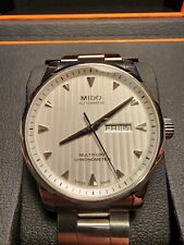 Mido multifort chronometer for sale  Las Vegas