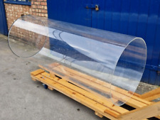 clear plastic tubing for sale  LONDON