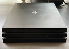 Sony ps4 pro for sale  WORTHING