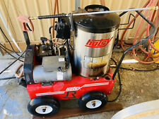 115v hot pressure washer for sale  Paso Robles