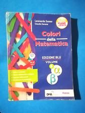 matematica colori usato  Bologna