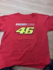 Shirt ducati valentino usato  Cagliari