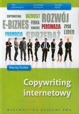 Copywriting internetowy - Maciej Dutko na sprzedaż  PL