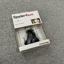 Spyder4elite datacolor s4el100 for sale  Shipping to Ireland