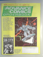 Advance Cards Book Comics 1992  SEPTEMBER 92 DEATH OF SUPERMAN for sale  Shipping to South Africa