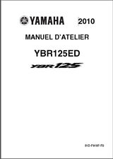 Ybr 125 manuel d'occasion  France