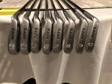 Hippo Evolution Tour MB Iron Set 3-10 Graphite M-Flex Right Hand for sale  Shipping to South Africa