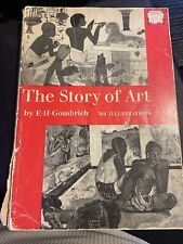 1972 The Story Of Art por E.H. Gombrich ampliado e revisado comprar usado  Enviando para Brazil
