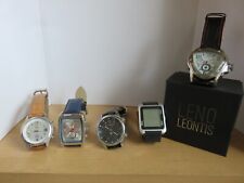 Armbanduhr herren konvolut gebraucht kaufen  Langenberg