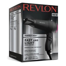 Revlon perfect heat for sale  Ireland