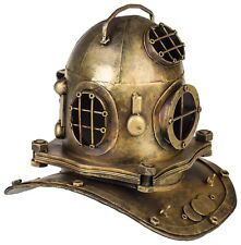 Tauchhelm maritim 32cm gebraucht kaufen  Bad Homburg