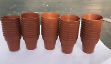 50x vasi plastica usato  Lucca
