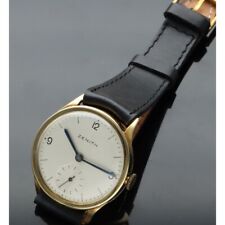 Orologio vintage zenith usato  Sustinente