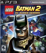 Lego Batman 2: DC Super Heroes - Playstation 3 jogo somente, usado comprar usado  Enviando para Brazil