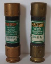 New fusetron frn for sale  Morgan