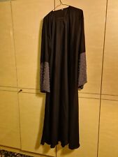 Womens plain abaya for sale  UK