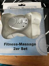 Fitness massage 2er gebraucht kaufen  Deutschland