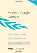 Manual de Revisión y Recursos de Enfermería Médico-Quirúrgica segunda mano  Embacar hacia Argentina