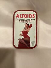 Vintage altoids cinnamon for sale  Jamestown