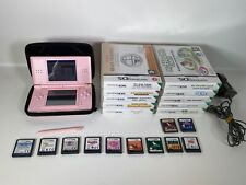 Nintendo lite pink for sale  WITNEY