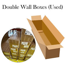 heavy duty cardboard boxes for sale  WALTHAM CROSS