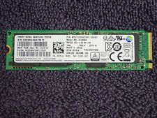 Unidade de Estado Sólido Samsung M.2 2280 NVMe 256GB SSD (MZVLV256HCHP-000D1) comprar usado  Enviando para Brazil